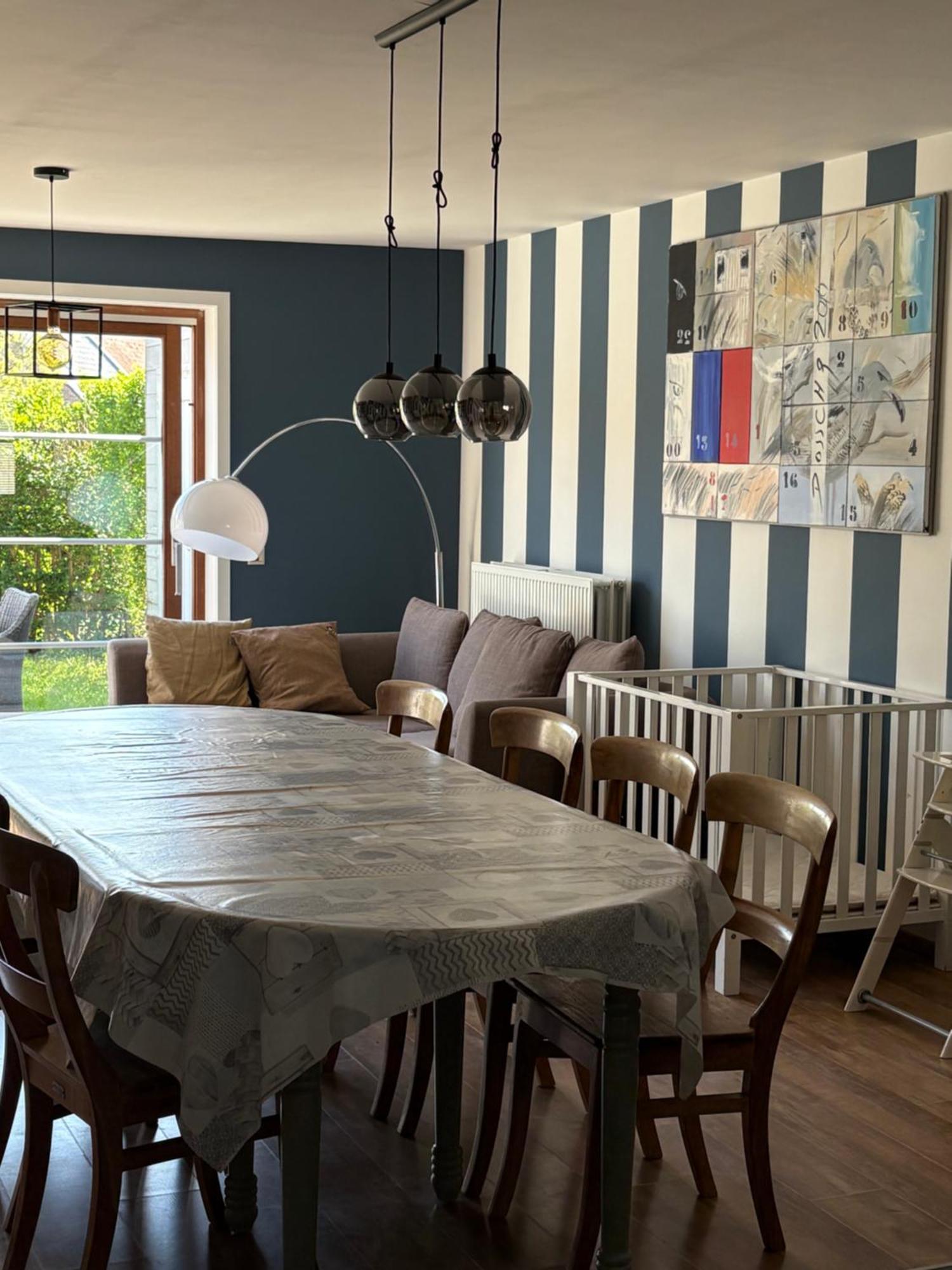 Maison Du Bonheur De Haan Kültér fotó