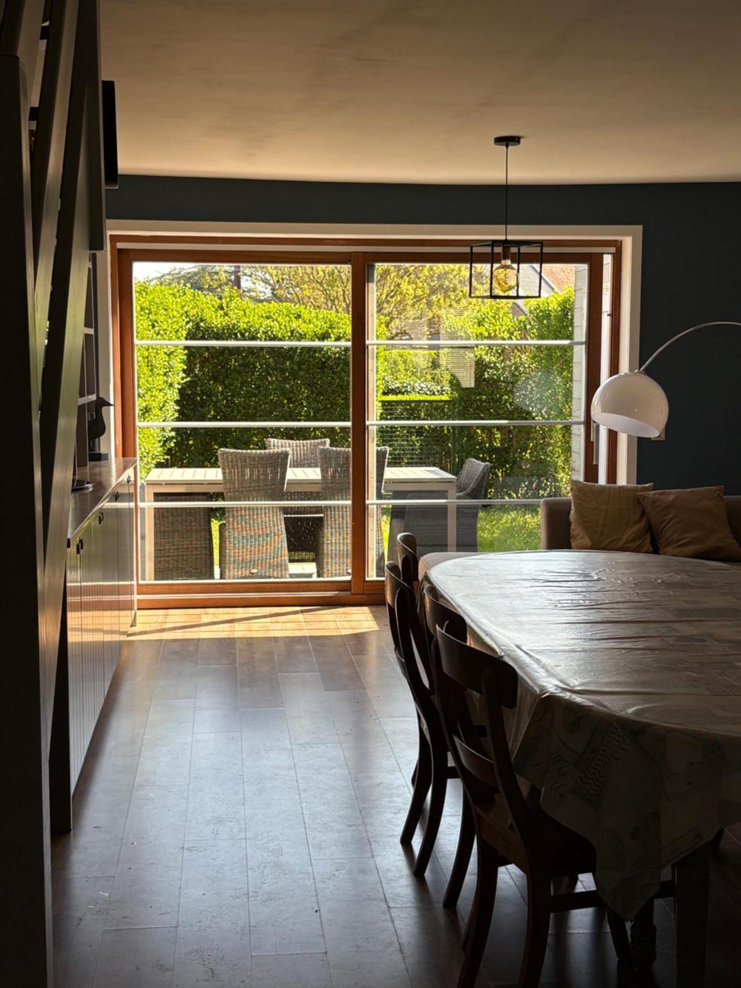 Maison Du Bonheur De Haan Kültér fotó