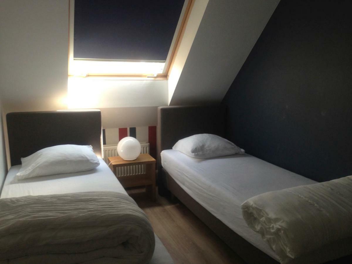 Maison Du Bonheur De Haan Kültér fotó