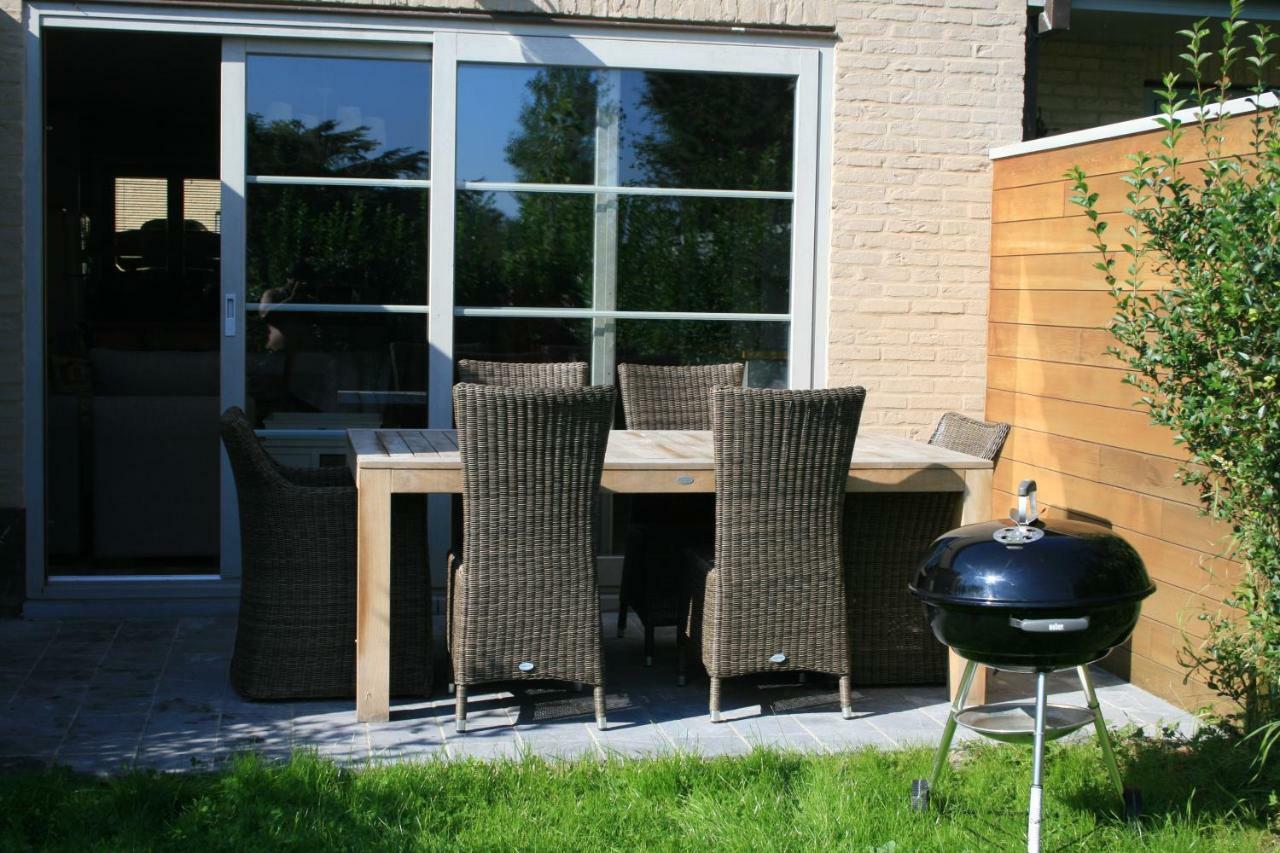 Maison Du Bonheur De Haan Kültér fotó